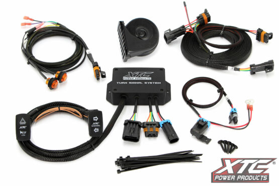 XTC Power Products Standard Turn Signal Kit For Polaris RZR XP Turbo S