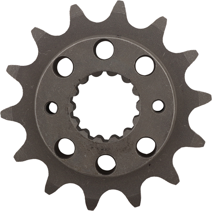 Supersprox 14T Front Steel Countershaft Sprocket 525 Chain Fits Ducati - Image 4