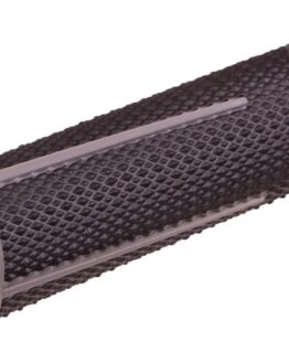 ODI AG1 BMX Grips Black/Graphite/Silver 135mm