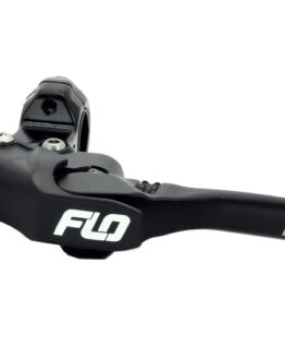 FLO Motorsports Pro 160 Clutch Lever Black For Honda CRF450R/CRF450RX