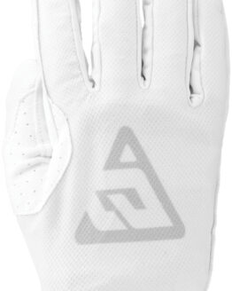 Answer 25 Ascent Gloves White/Grey Youth - Medium