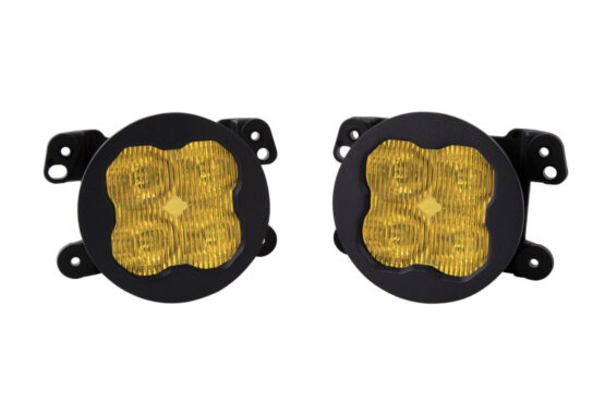 SS3 Sport Type M Kit - Yellow SAE Fog by Diode Dynamics - Image 3