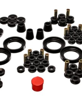 Energy Suspension Hyper-Flex Master Bushing Kit Fits 92-96 Honda Prelude