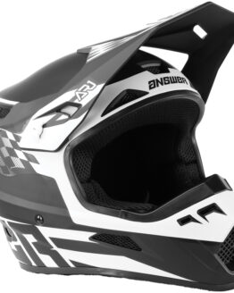 Answer AR1 Sweep Helmet Black/White - XL