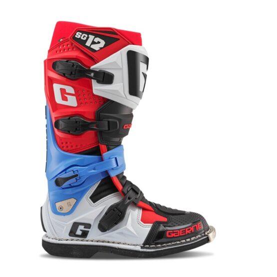 Gaerne SG-12 Boots Realm Size 10 - Image 10