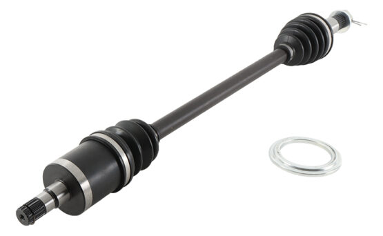 8 Ball Extreme Duty Front Left Axle - Image 3