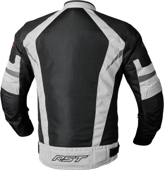 RST Pro Series Ventilator XT CE Jacket Silver/Black XL - Image 6