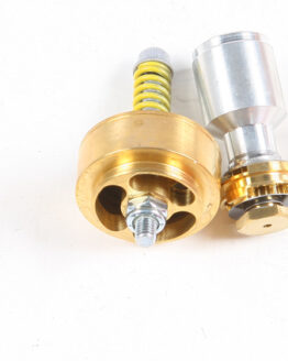 Gold Fork Valve