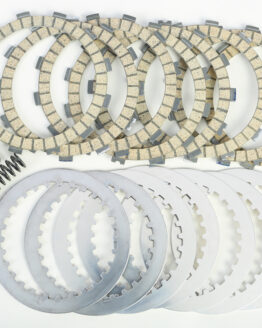 Complete Clutch Plate Set w/Springs