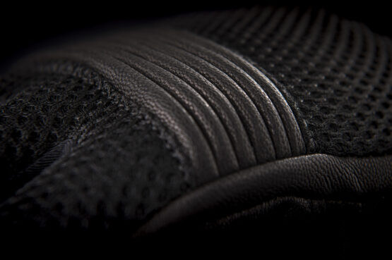 Women's Turbine Riding Gloves Black 2X-Large - Image 4