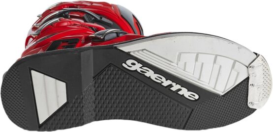Gaerne SG-12 Boots Red/Black US 08 - Image 7