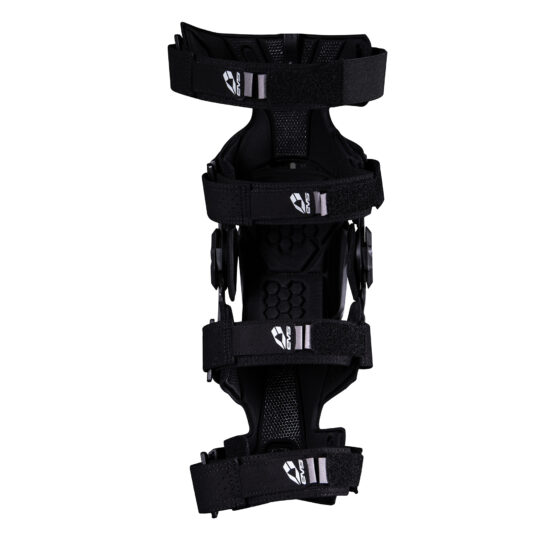 EVS Web Eclipse Knee Brace Black Pair XL - Image 4