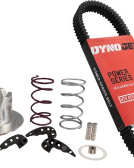 Grip-N-Rip Belt & Clutch Kit