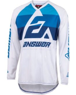 Answer 23 Syncron CC Jersey Blue/White - Medium