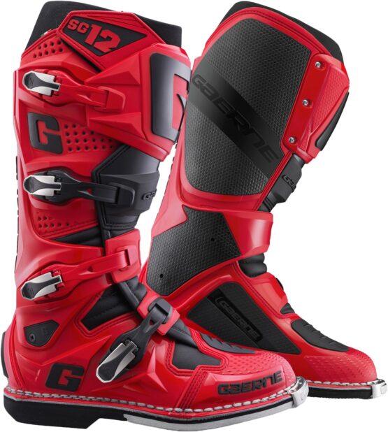Gaerne SG-12 Boots Red/Black US 08