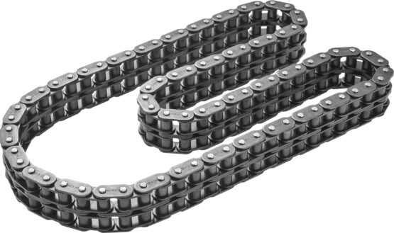 HardDrive Double Row Primary Chain 86 Link Endless For Harley 07-17