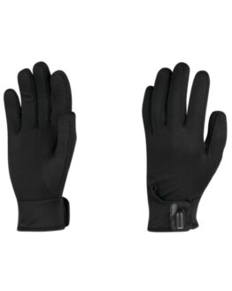 FirstGear Heated Glove Liner Black S/M Unisex Adults