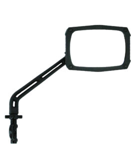 ATV-TEK Clearview Anti-Vibe Side Mirror for ATV/UTV