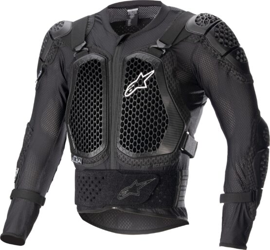 Alpinestars Bionic Action V2 Protection Jacket Black 2X-Large