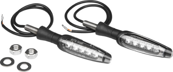 Yoshimura LED Front Turn Signal Kit Universal Fit