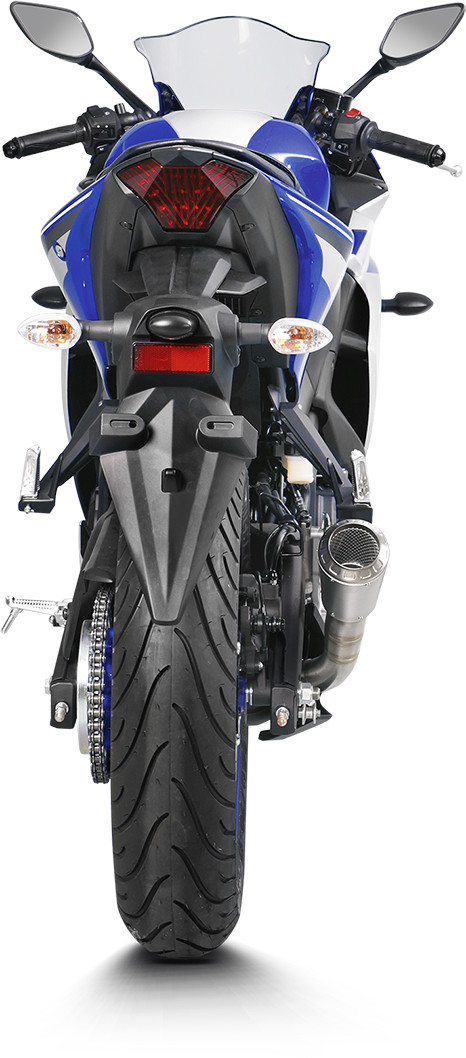 Stainless Steel Slip On Exhaust - Image 3