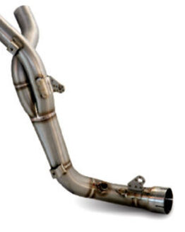 Akrapovic Stainless Steel Link Y Pipe Fits 07-08 Yamaha R1