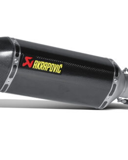 Carbon Fiber Street Slip On Exhaust