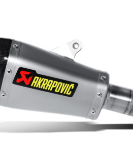 Titanium Slip On Exhaust