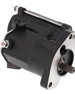 High Torque Starter 1.4Kw Black 10-32 Shaft