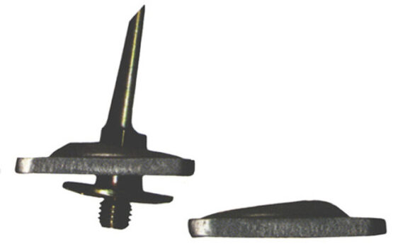 Woody's Angled Aluminum Support Plate 5/16in 96 Pack - Image 3