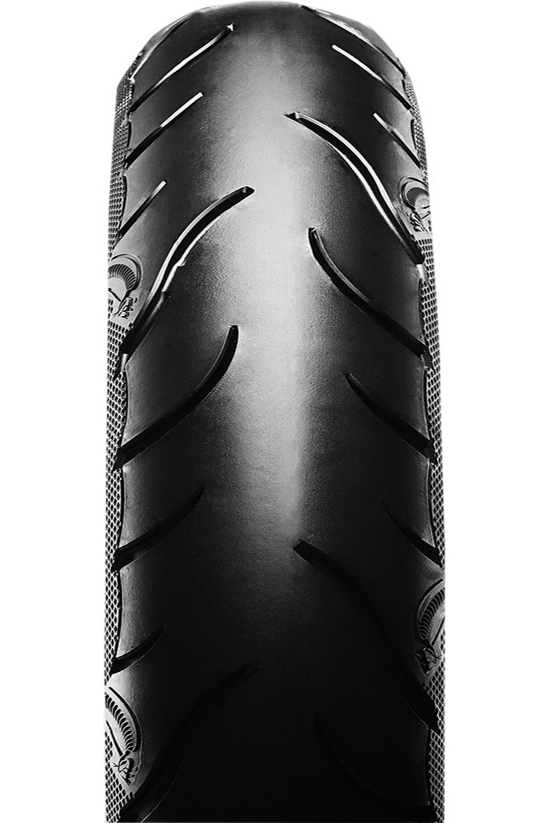 Cobra Chrome AV91 Front Tire 150/80-16 - Image 4