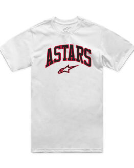 Alpinestars Dunker CSF Tee White 2X-Large Short Sleeve Shirt