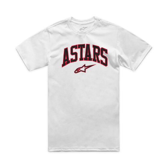 Alpinestars Dunker CSF Tee White Medium
