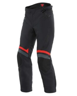 Dainese Carve Master 3 Gore-Tex Pants Black Lava-Red Size 56