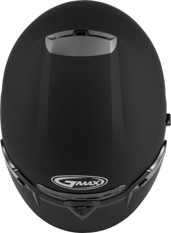 GMAX GM-32 Open-Face Helmet Matte Black XL - Image 4