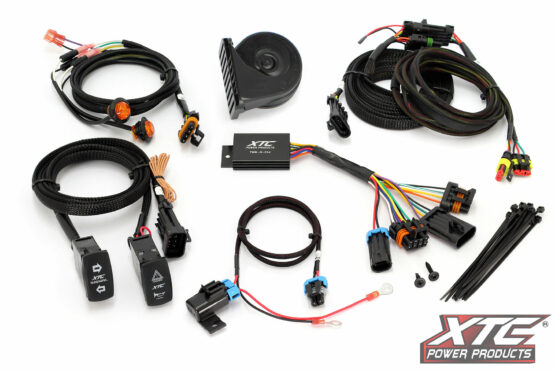 XTC Power Products Self Canceling Turn Signal Kit For Can-Am Defender