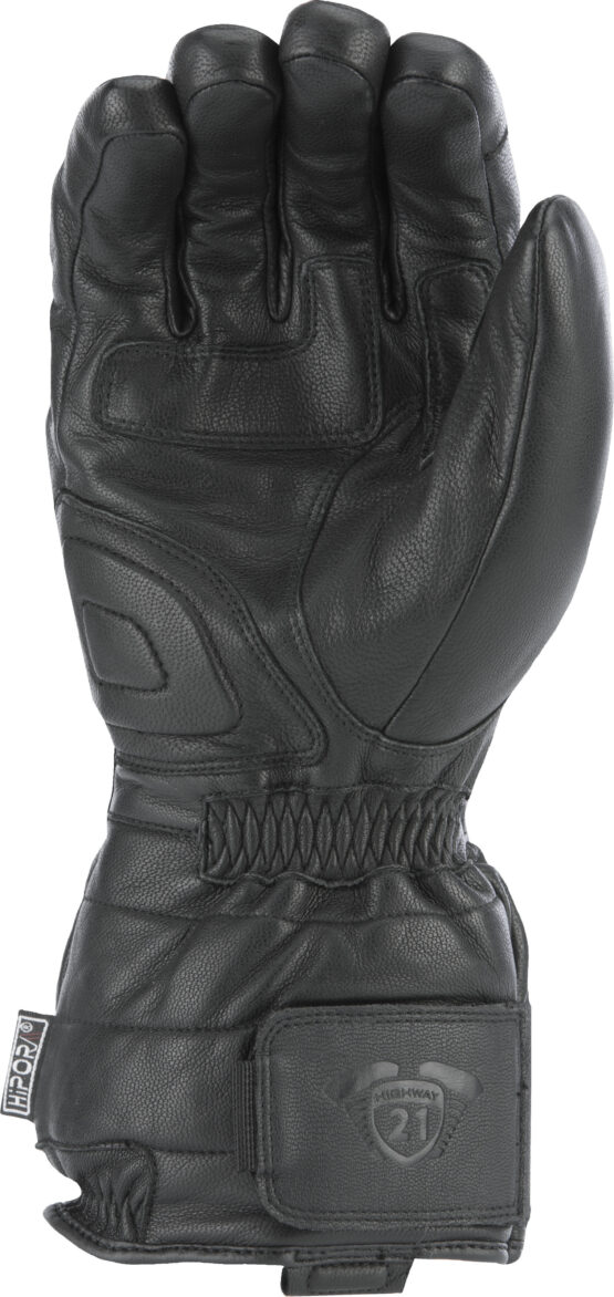 Highway 21 Radiant Heated Gloves Black X-Small - Image 2