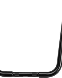Ape Hanger Handlebar 1.25" - Black