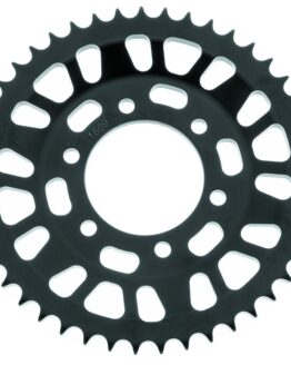 Yamaha Rear Steel Sprocket 428 45T - Black