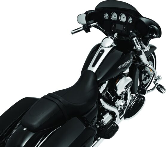 Zombie Grips Throttle-By-Wire Chrome - Image 2