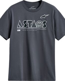 Alpinestars Cereal SS CSF Tee Charcoal Medium Men's