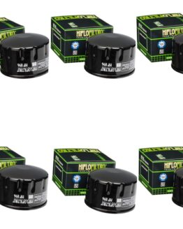 HF896 Spin On Oil Filter - Replaces Ural IMZ-8.1040-01090 - 6 Pack