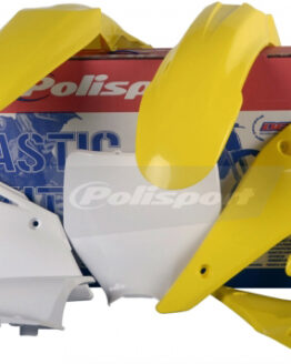 Plastic Kit - Original Yellow