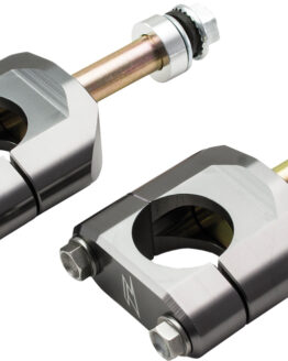 ZETA RX2 Clamp Kit For Honda CRF450X CRF450RL CRF450L 2019-2025