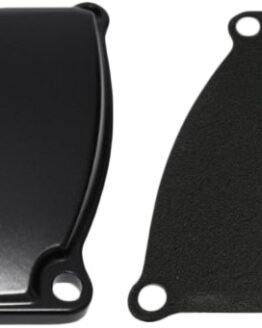 HardDrive M8 Transmission Top Cover Kit Black For Harley-Davidson M8 Models