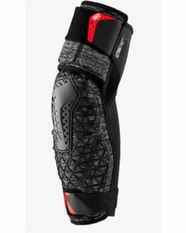 100% Surpass Elbow Guard Grey/Black XL