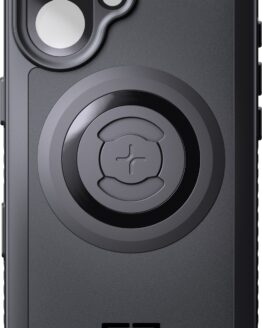 SP Connect Xtreme SPC+ Case for iPhone 16 Black