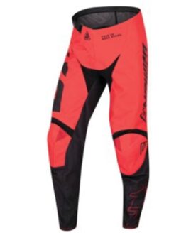 23 Syncron CC Pant Red/Black Youth Size - 24