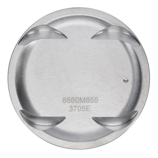 Wiseco Turbo Dish -10cc 85.5mm Piston Kit Fits Mitsubishi 4G63 2.0L Gen 1 - Image 3