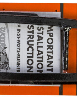 6" Trail Blazer IV Carbide Runner